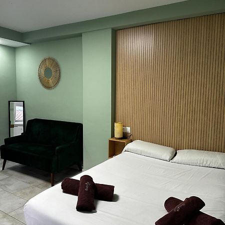 Lovely Studio Apartment Malaga Center Buitenkant foto