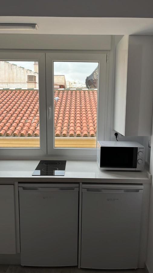 Lovely Studio Apartment Malaga Center Buitenkant foto
