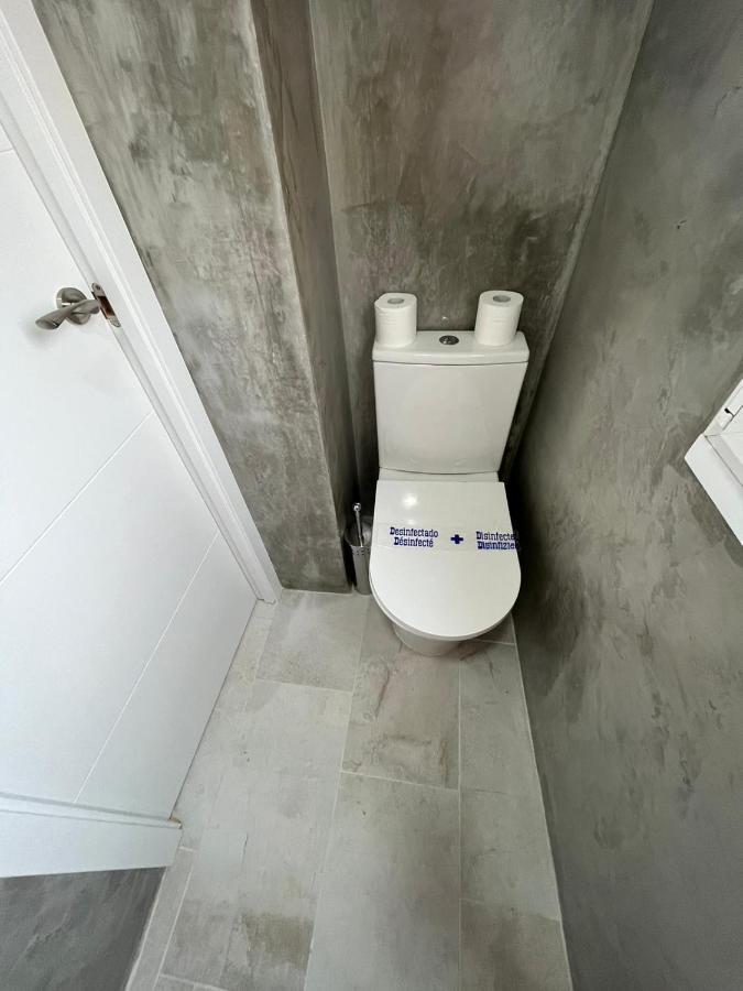 Lovely Studio Apartment Malaga Center Buitenkant foto